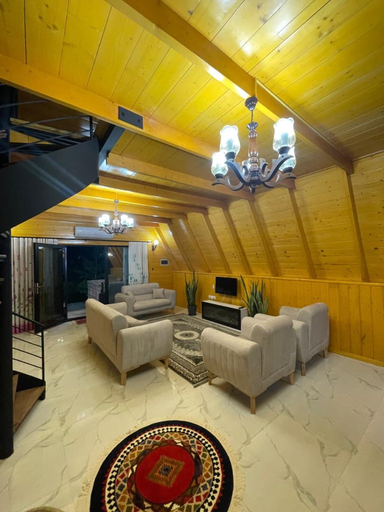 کلبه دو خوابه ژینگو 11