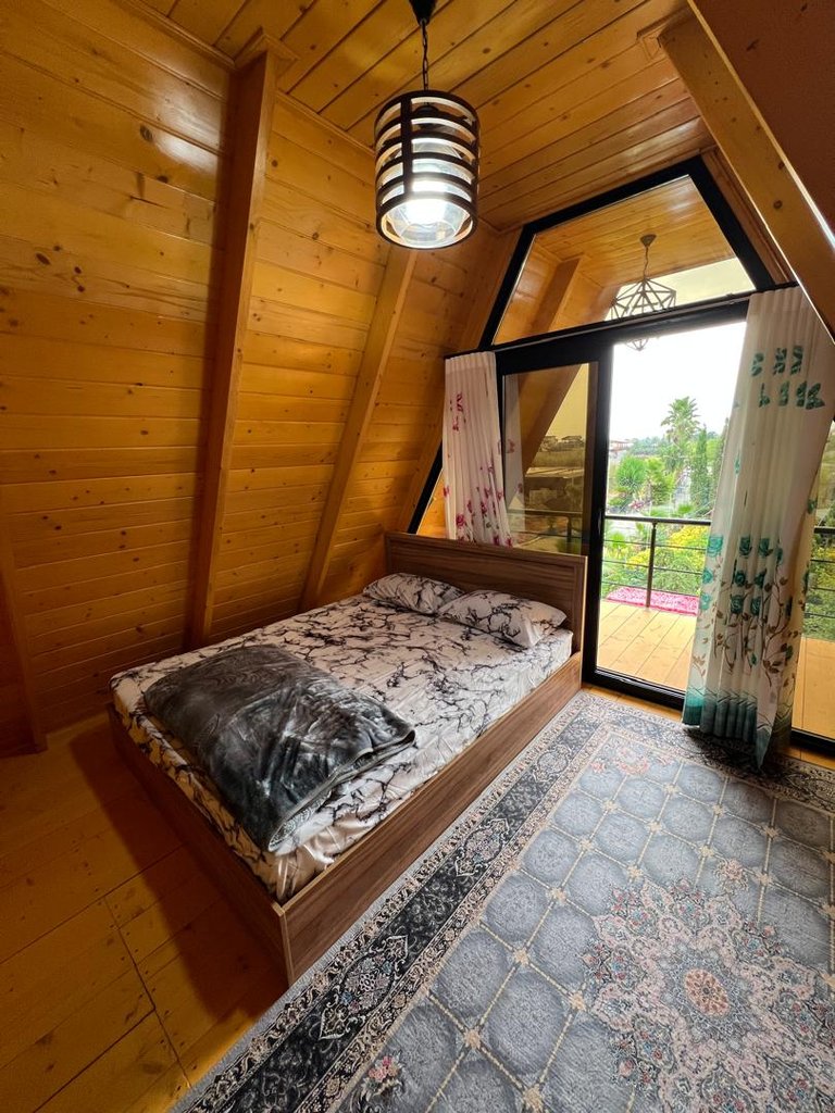 کلبه دو خوابه ژینگو 11