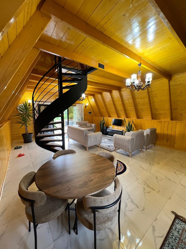 کلبه دو خوابه ژینگو 11