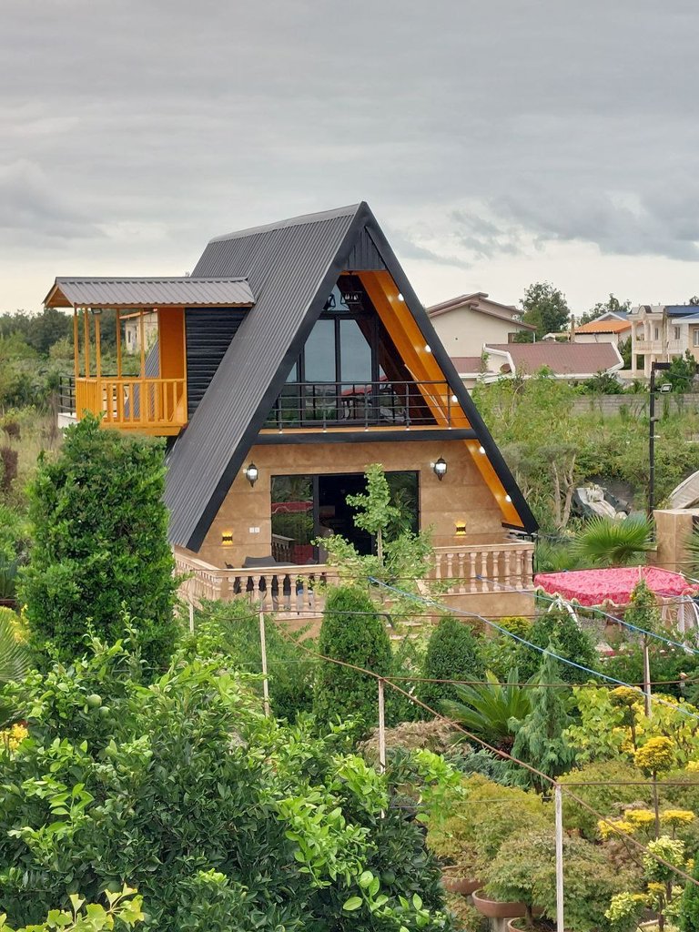 کلبه دو خوابه ژینگو 11