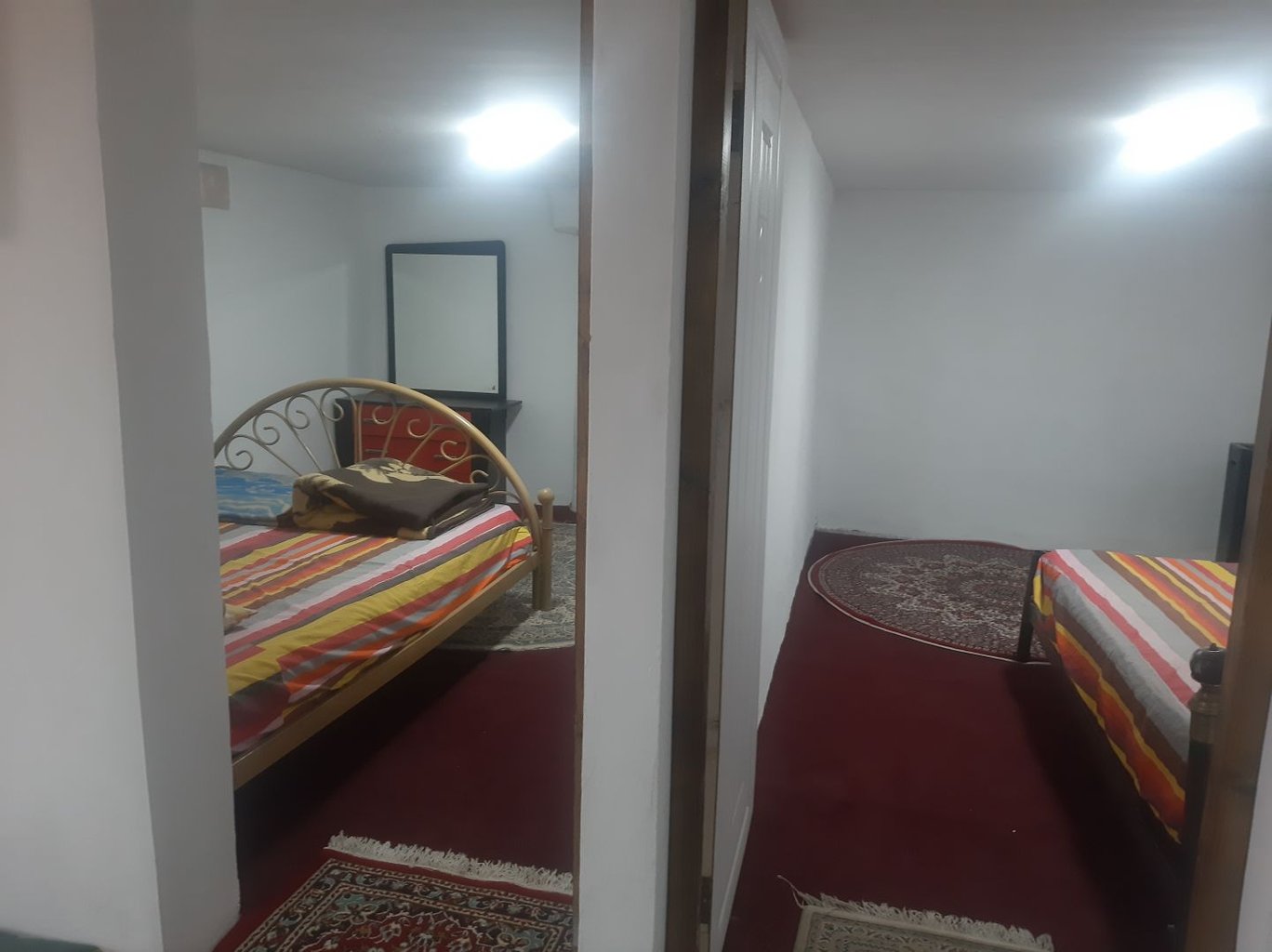 آپارتمان دوخوابه دوهزار رحیمی