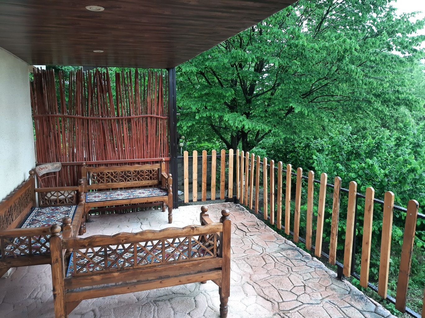 آپارتمان دوخوابه دوهزار رحیمی