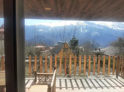 آپارتمان دوخوابه رحیمی 1