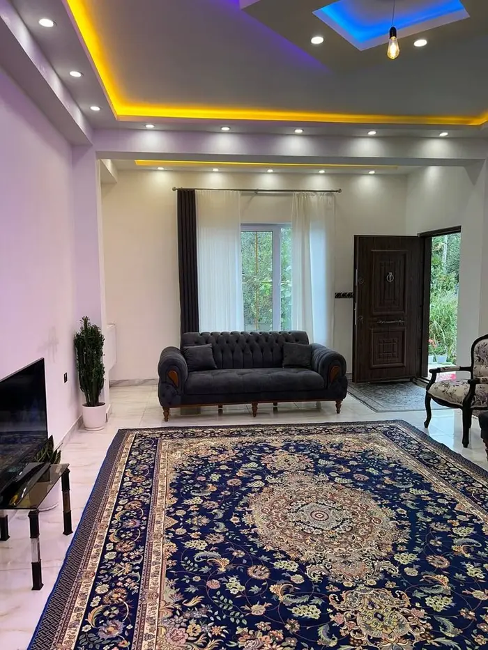 ویلا دوخوابه خداپرست - ورودی خانه