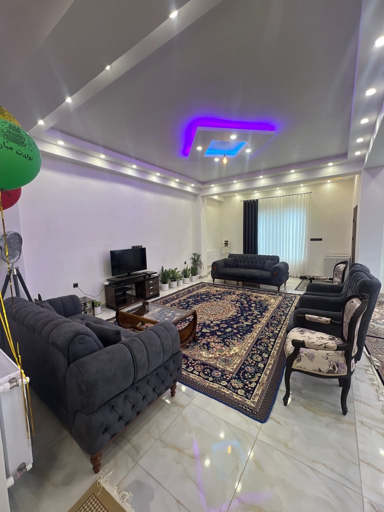 ویلا دوخوابه لوکس خداپرست