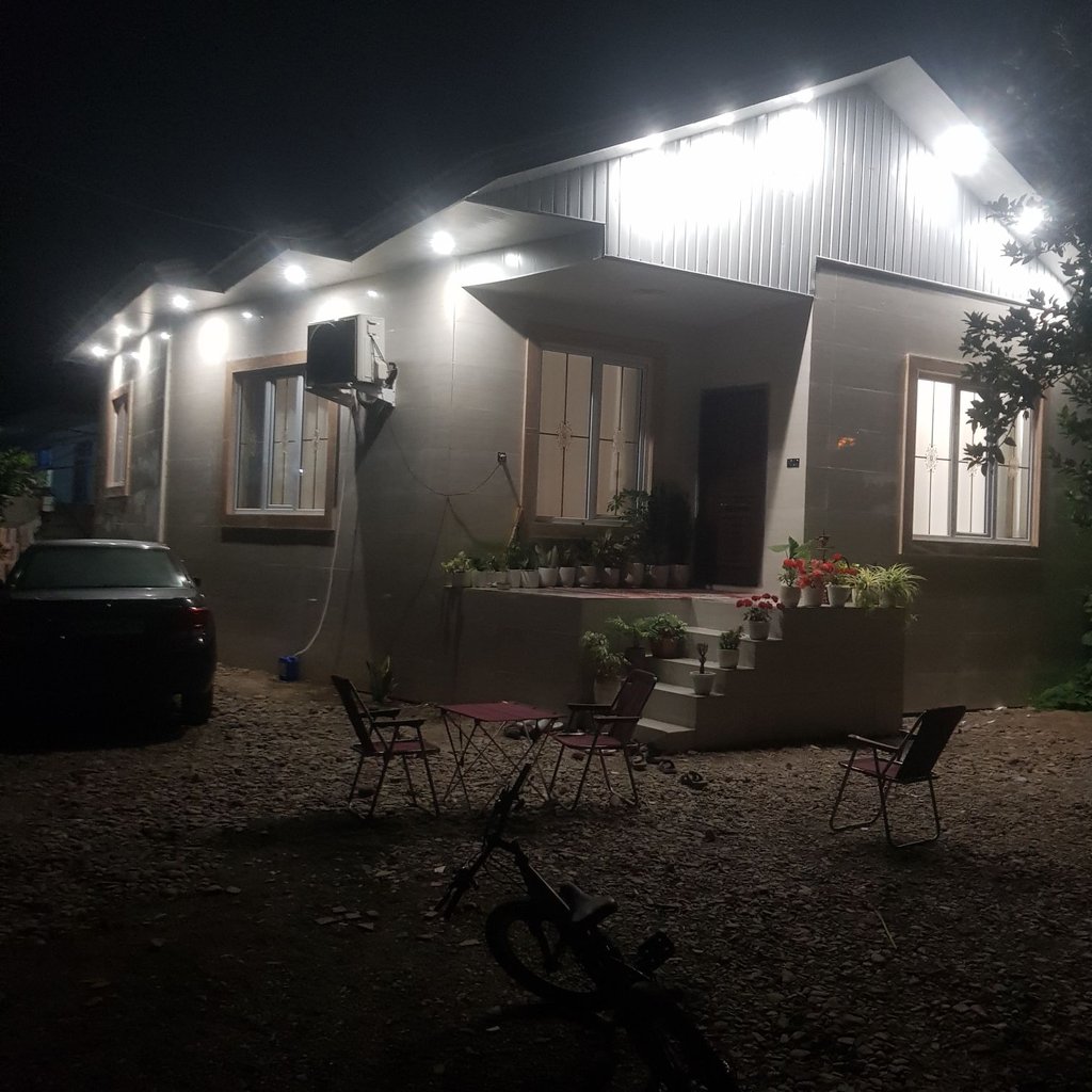 ویلا دوخوابه لوکس خداپرست