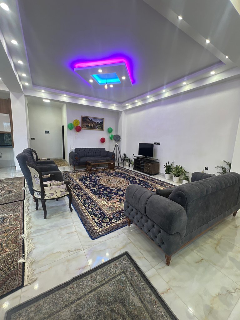 ویلا دوخوابه لوکس خداپرست