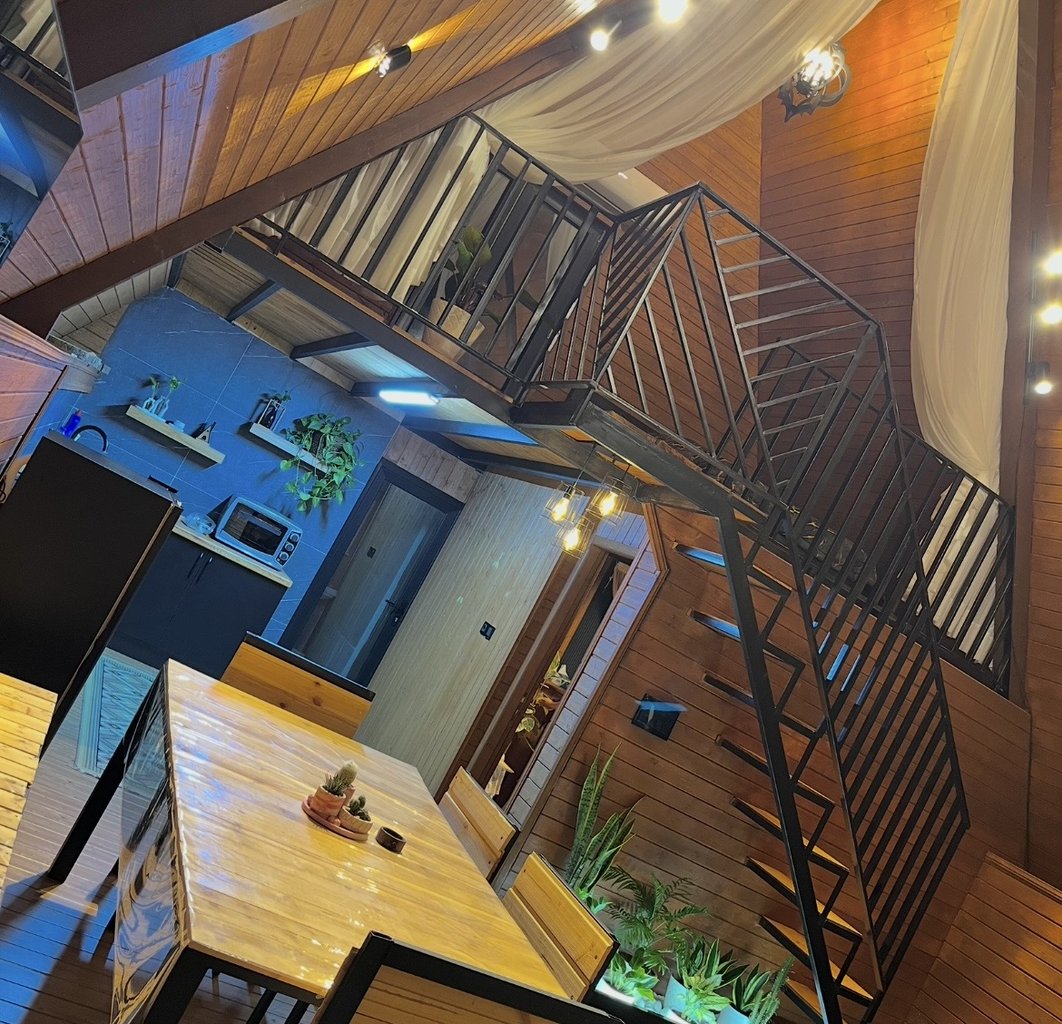 کلبه دوخوابه استخردار آبگرم نارنگی