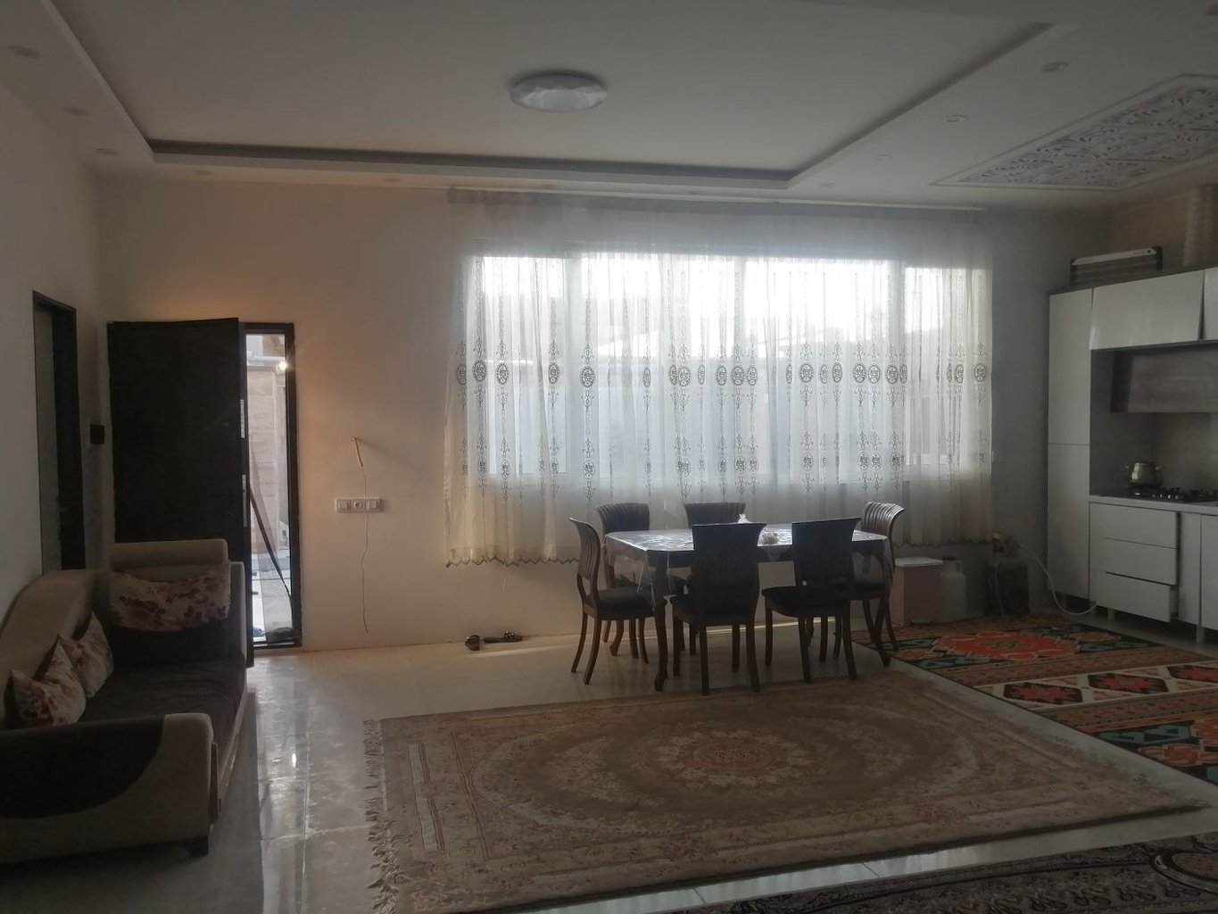 دوخوابه استخردار گلها 5