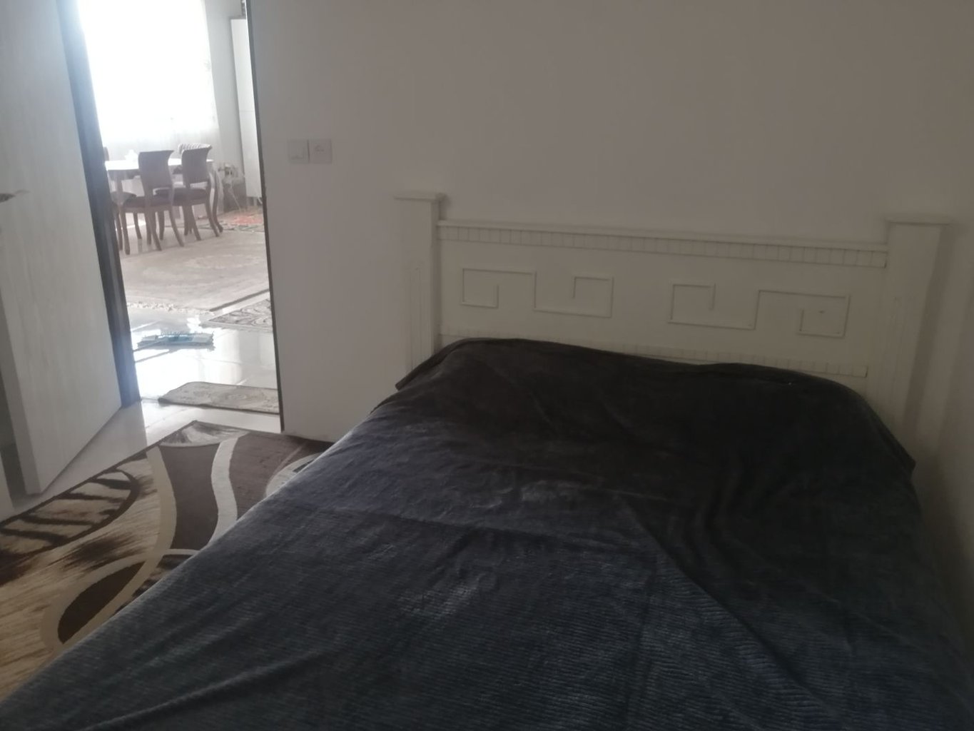 دوخوابه استخردار گلها 5