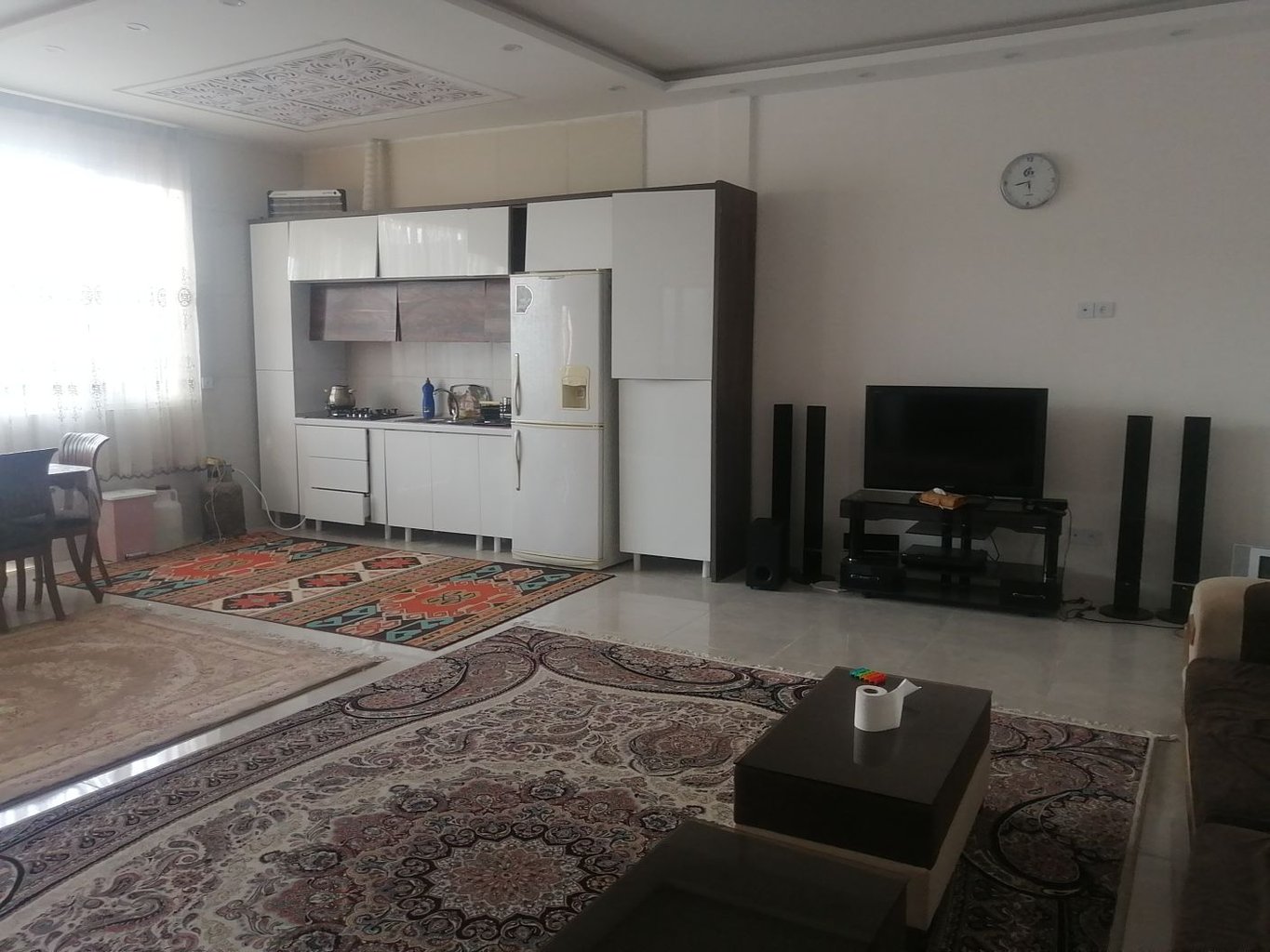 دوخوابه استخردار گلها 5