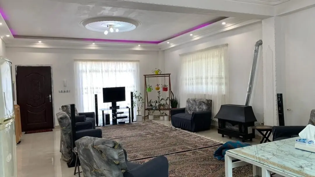 ویلا دوخوابه فلت عبادی