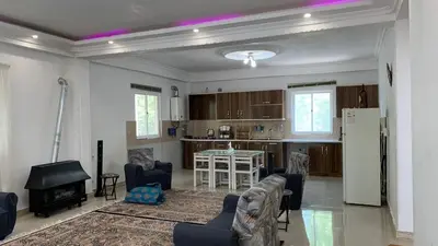 ویلا دوخوابه فلت عبادی