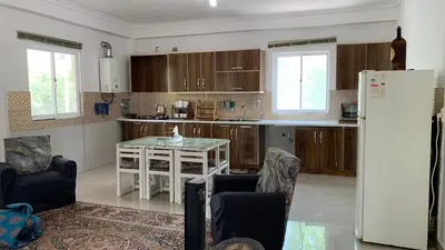 ویلا دوخوابه فلت عبادی