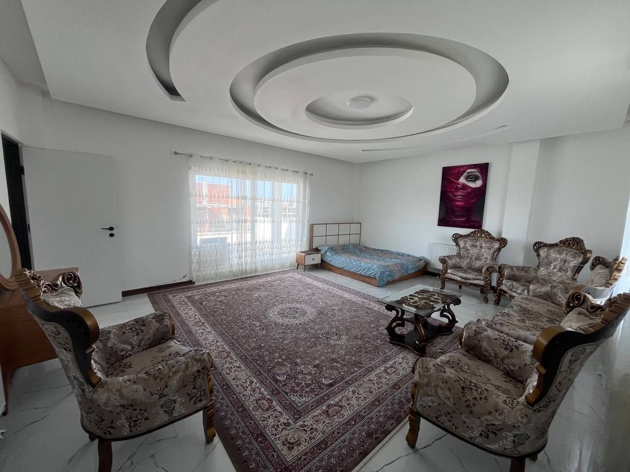 ویلا چهارخوابه استخردار گلهای ۸