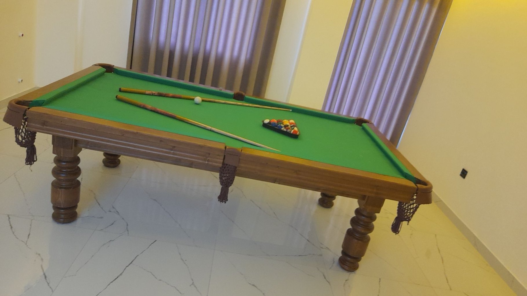 ویلا چهارخوابه استخردار گلهای ۸