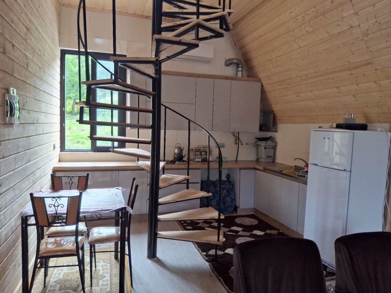 یک خوابه سوئیسی میران