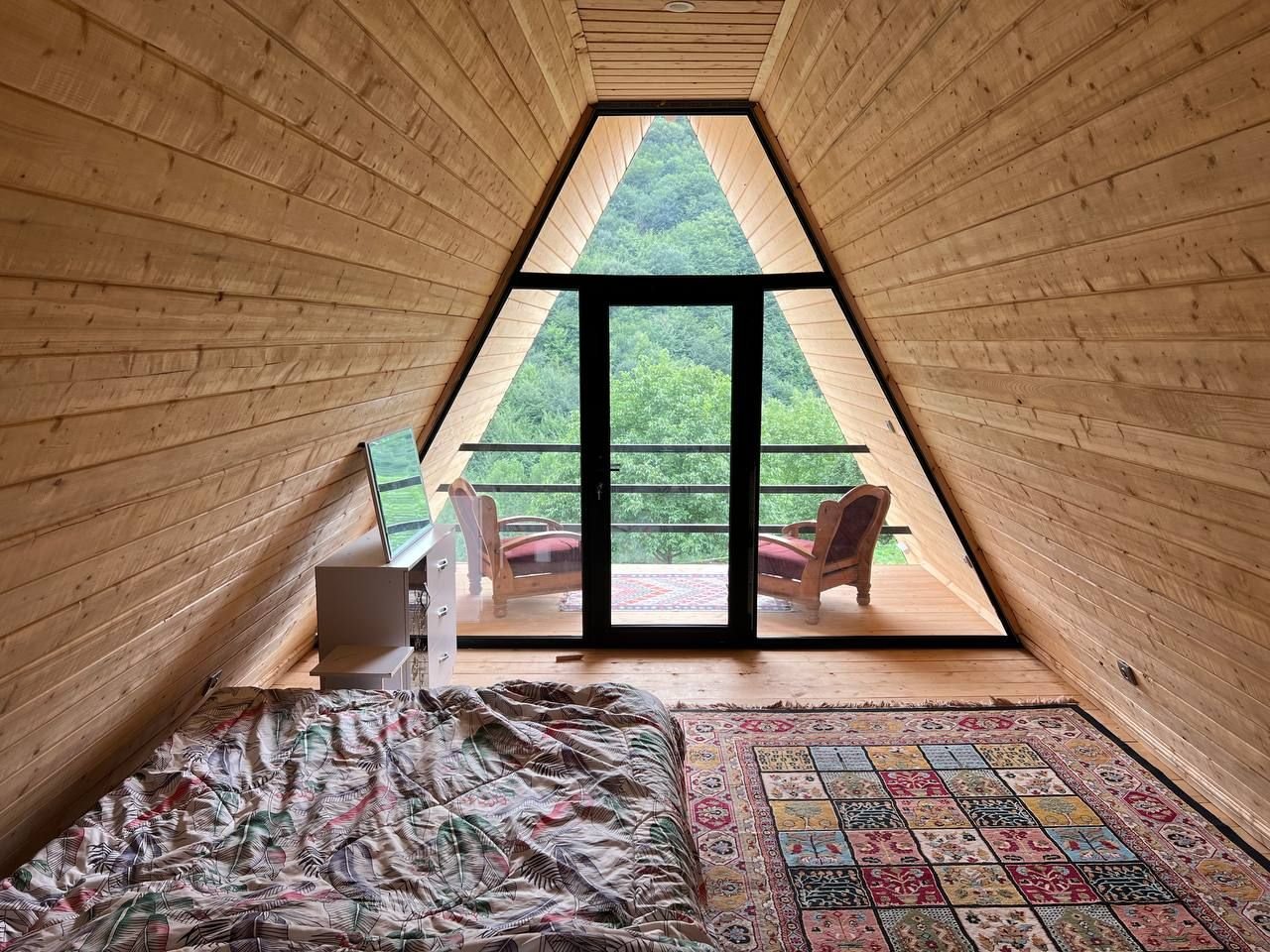 یک خوابه سوئیسی میران