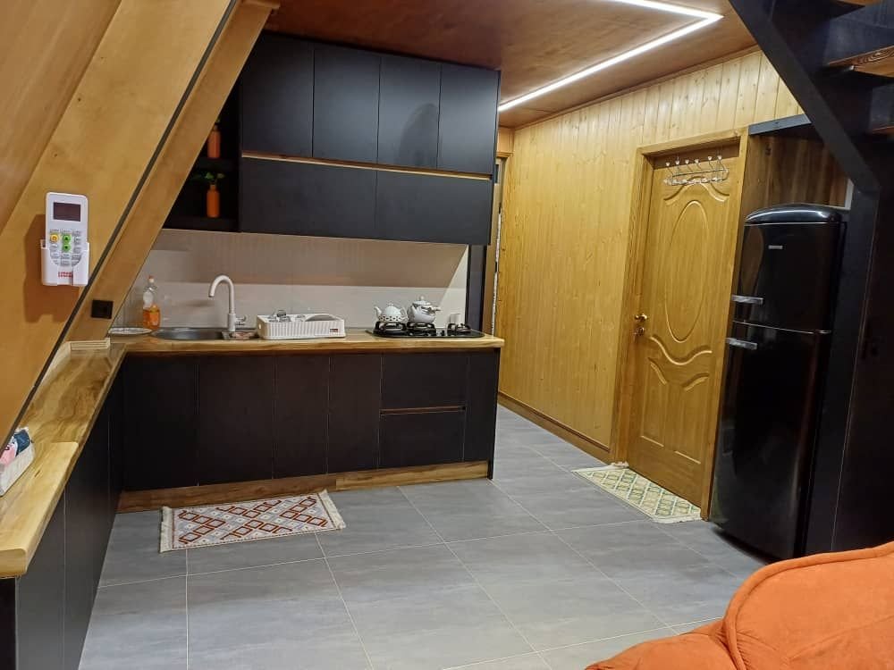 دوخوابه سوئیسی دیار