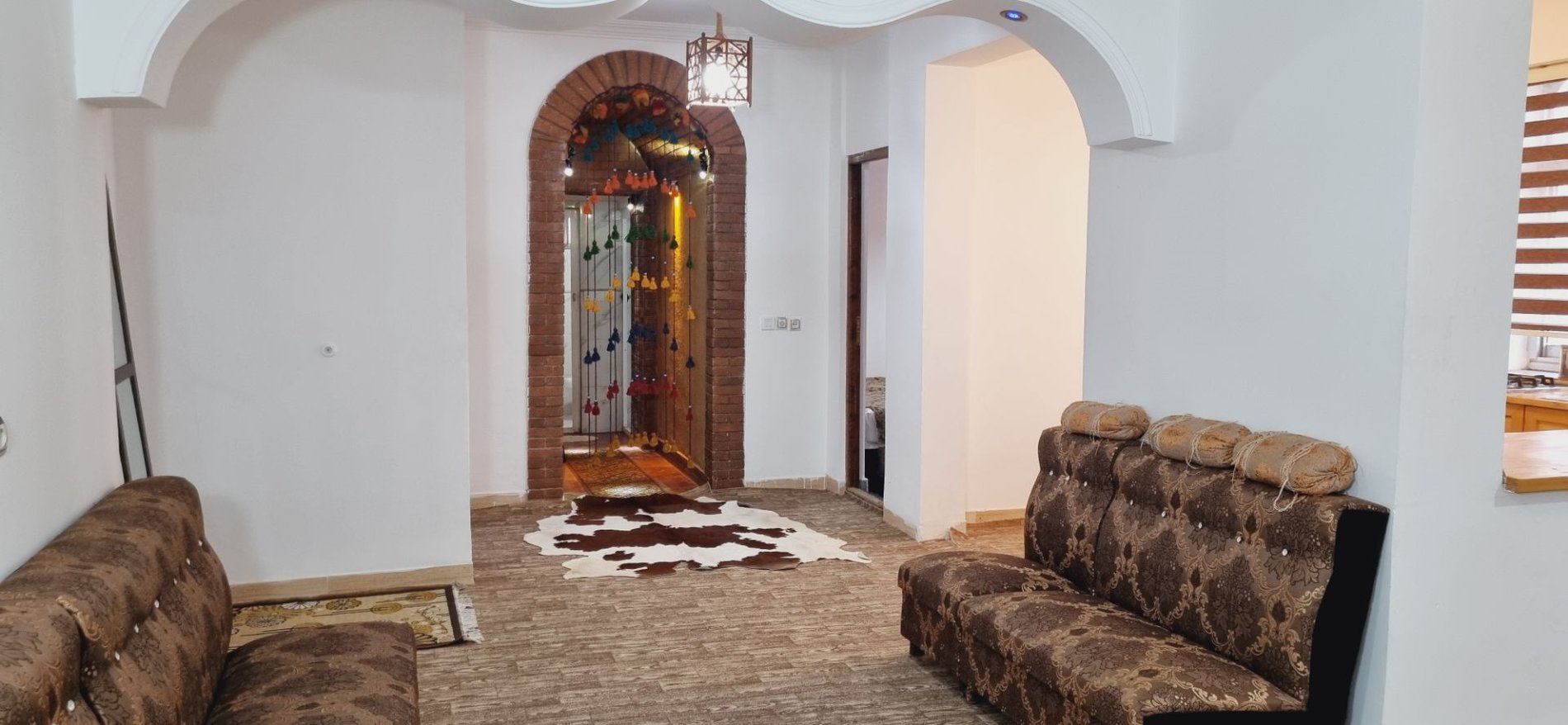 ویلا دوخوابه شاه نشین قلعه رودخان