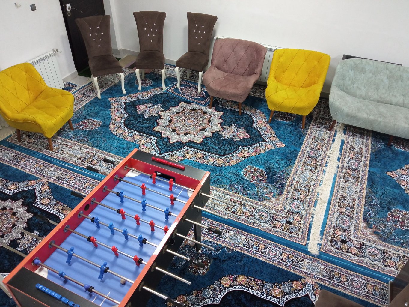 ویلا دو خوابه زمرد