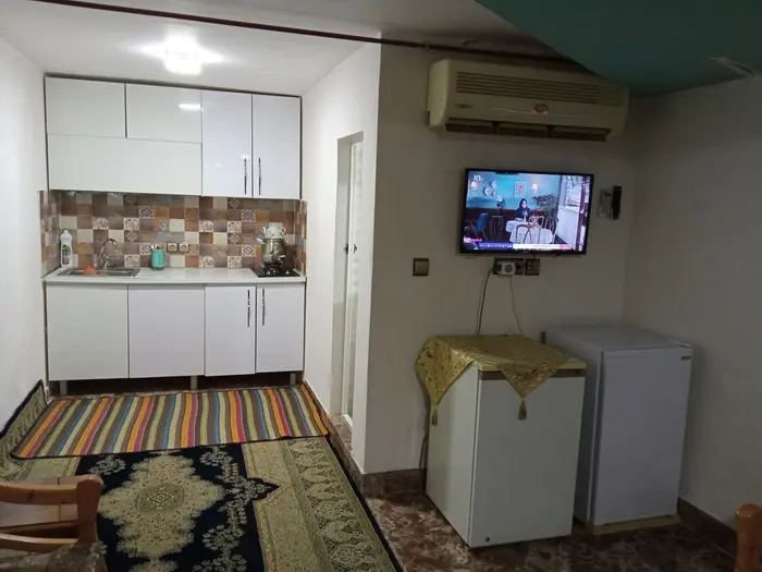 سوئیت فلت زمرد