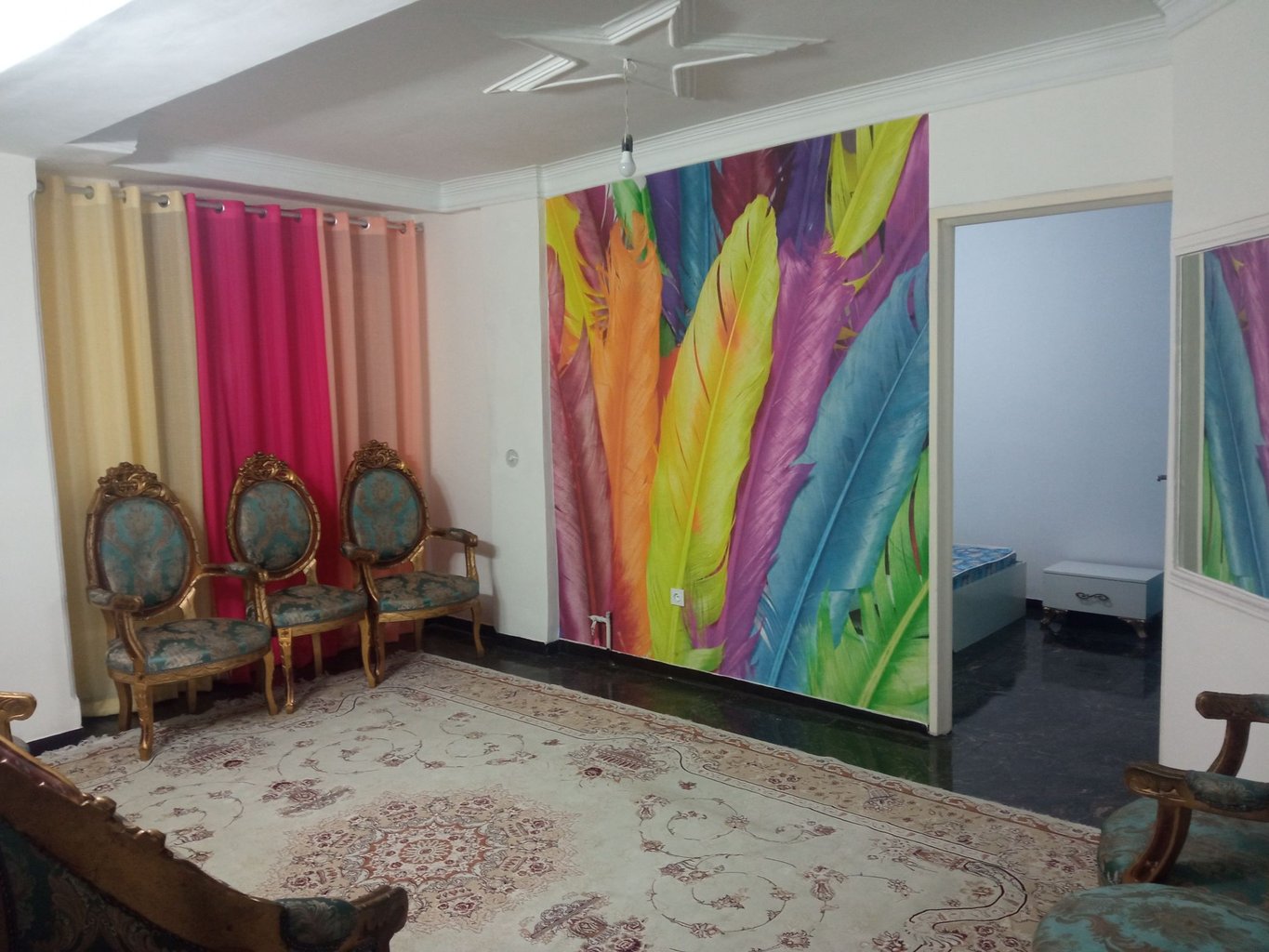 آپارتمان یک خوابه بروجردی