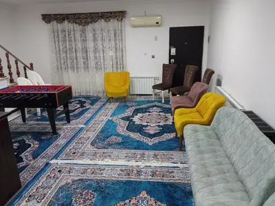 ویلا دو خوابه زمرد