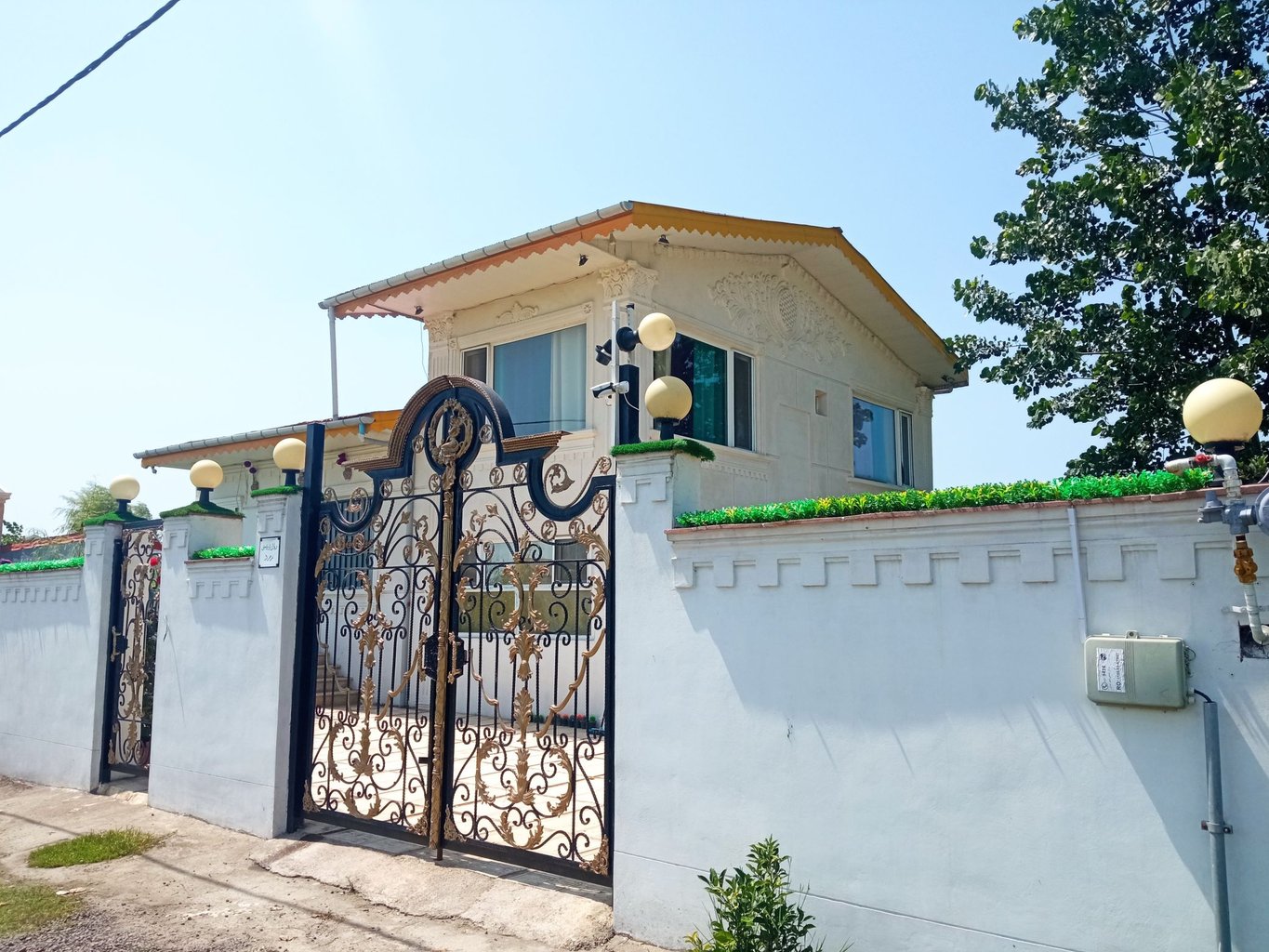 ویلا دو خوابه زمرد