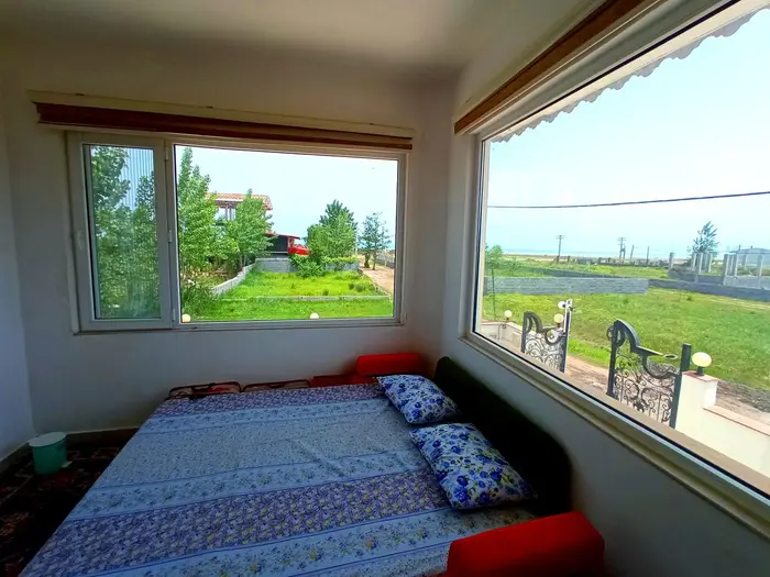 ویلا دو خوابه زمرد - خواب رو ب دریا