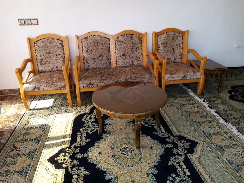 سوئیت فلت زمرد