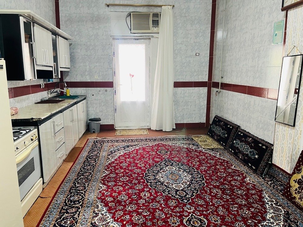 سوئیت دوخوابه ساحلی آرامش بندر