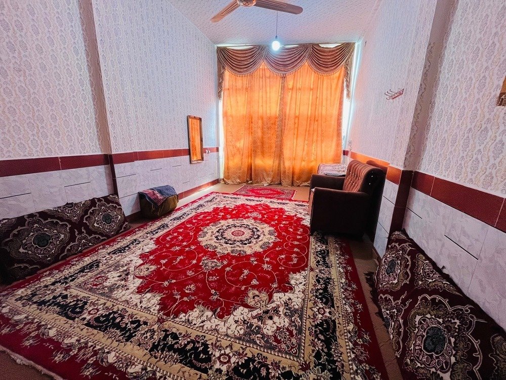 سوئیت دوخوابه ساحلی آرامش بندر