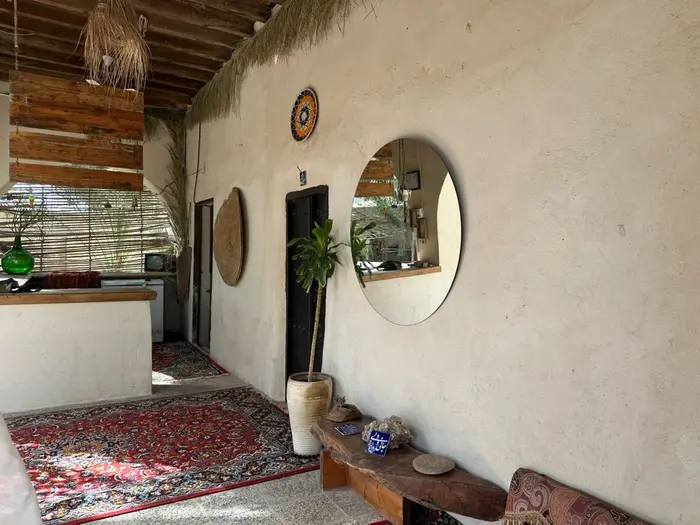 هاستل عمارت چند درخت - واحد دریا - عمارت چند درخت - واحد دریا