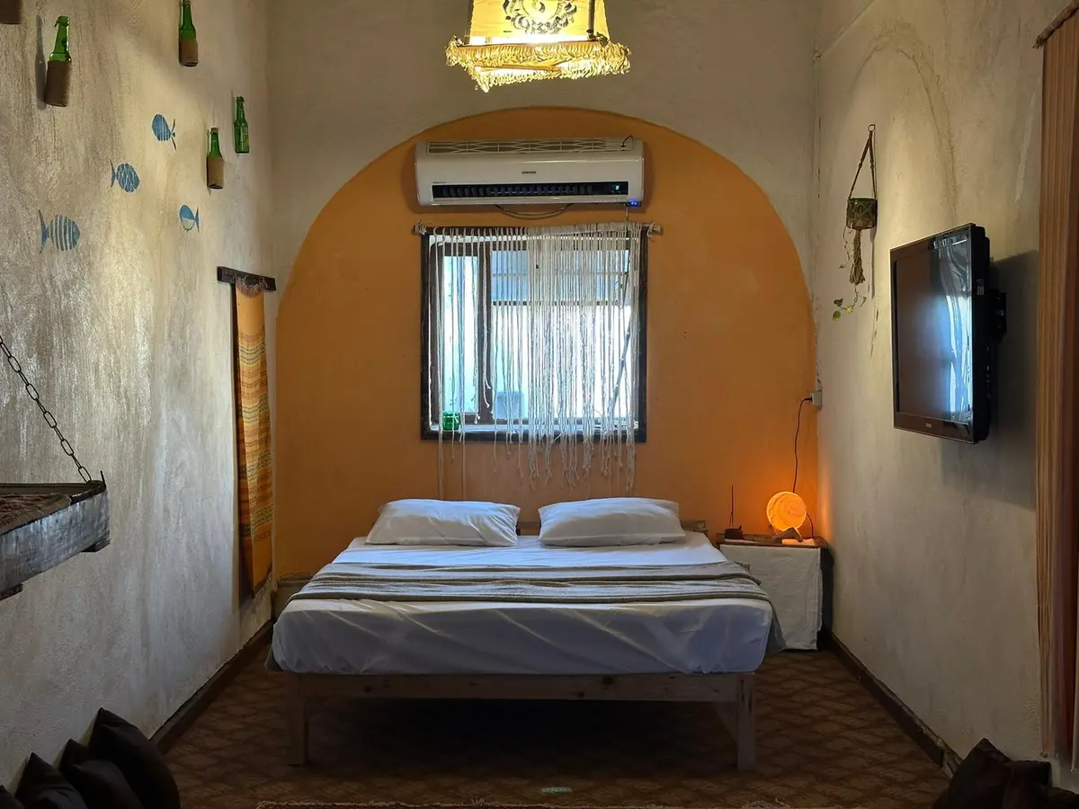 هاستل عمارت چند درخت - واحد دریا - عمارت چند درخت - واحد دریا