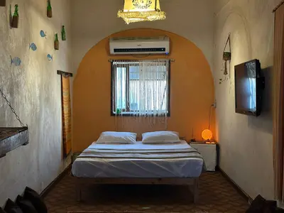 بومگردی عمارت چند درخت  - واحد دریا - عمارت چند درخت  - واحد دریا