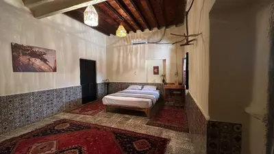 بومگردی عمارت چند درخت - واحد ساحل