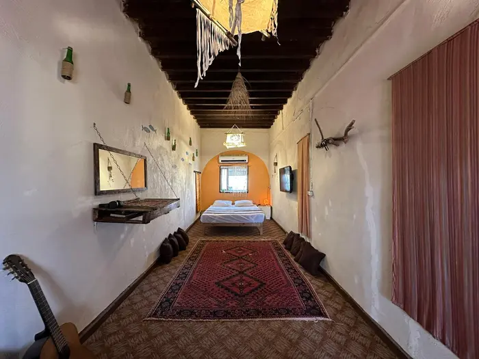 هاستل عمارت چند درخت - واحد دریا - عمارت چند درخت - واحد دریا