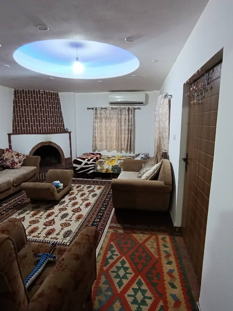 سوئیت فلت گلستانه 6