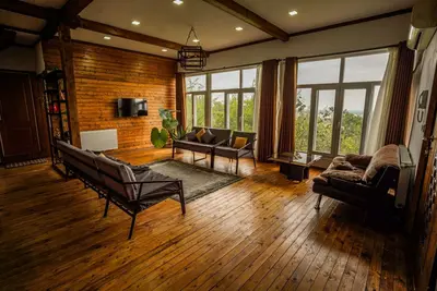 ویلا دوخوابه دوبلکس نوری 1