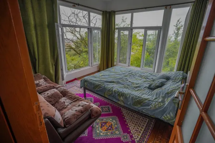 ویلا دوخوابه دوبلکس نوری 1 - خواب همکف