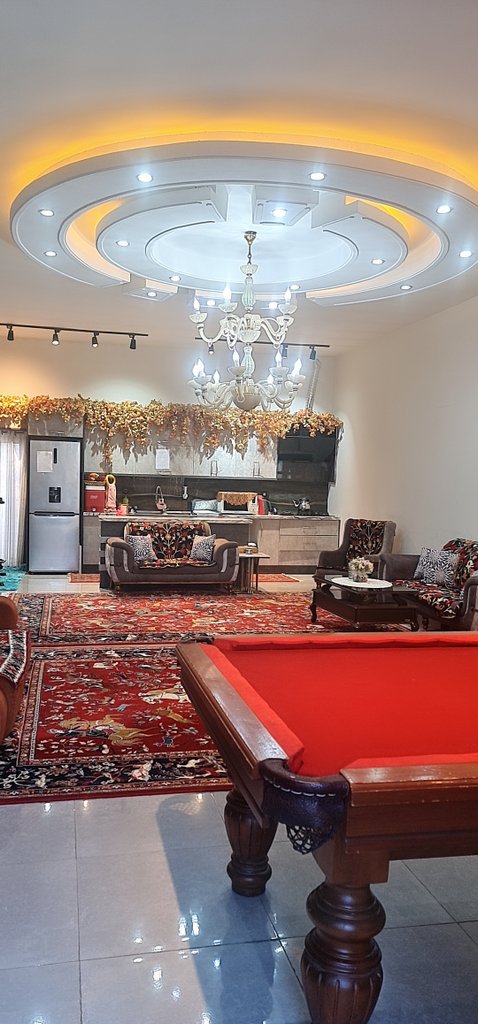 ویلا دوخوابه استخردار آبگرم رویایی 2