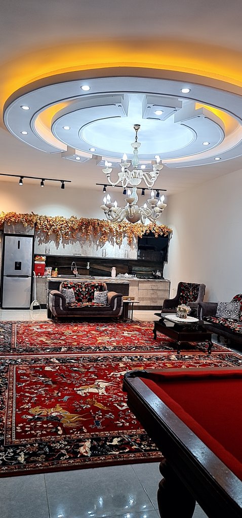 ویلا دوخوابه استخردار آبگرم رویایی 2