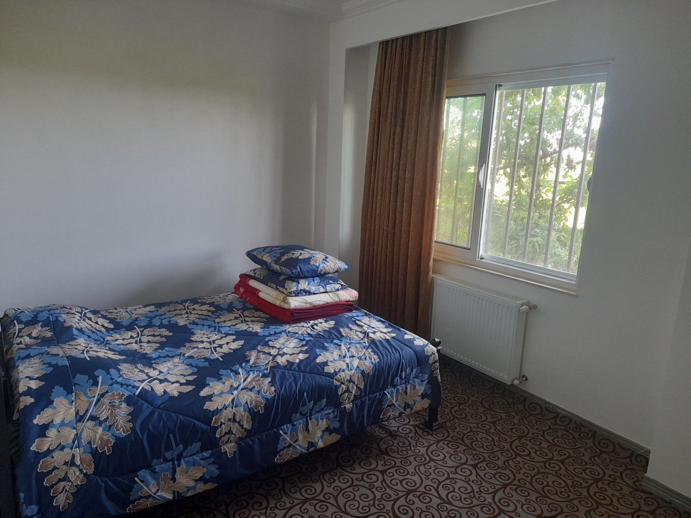 ویلا دوخوابه ساحلی رژ