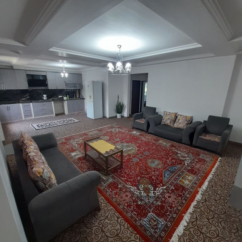 ویلا دوخوابه ساحلی رژ