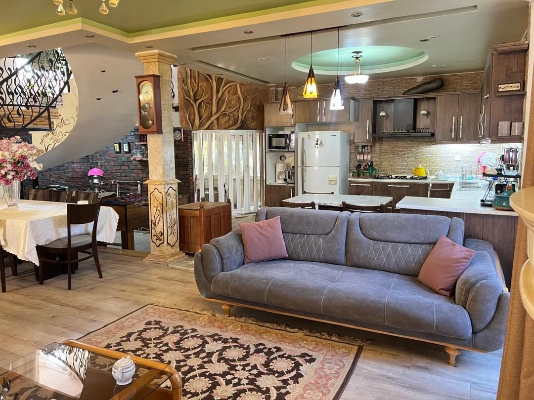 ویلا دوخوابه باغ فندوق 1