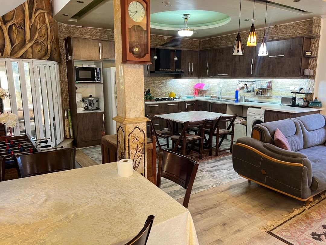 ویلا دوخوابه باغ فندوق 1