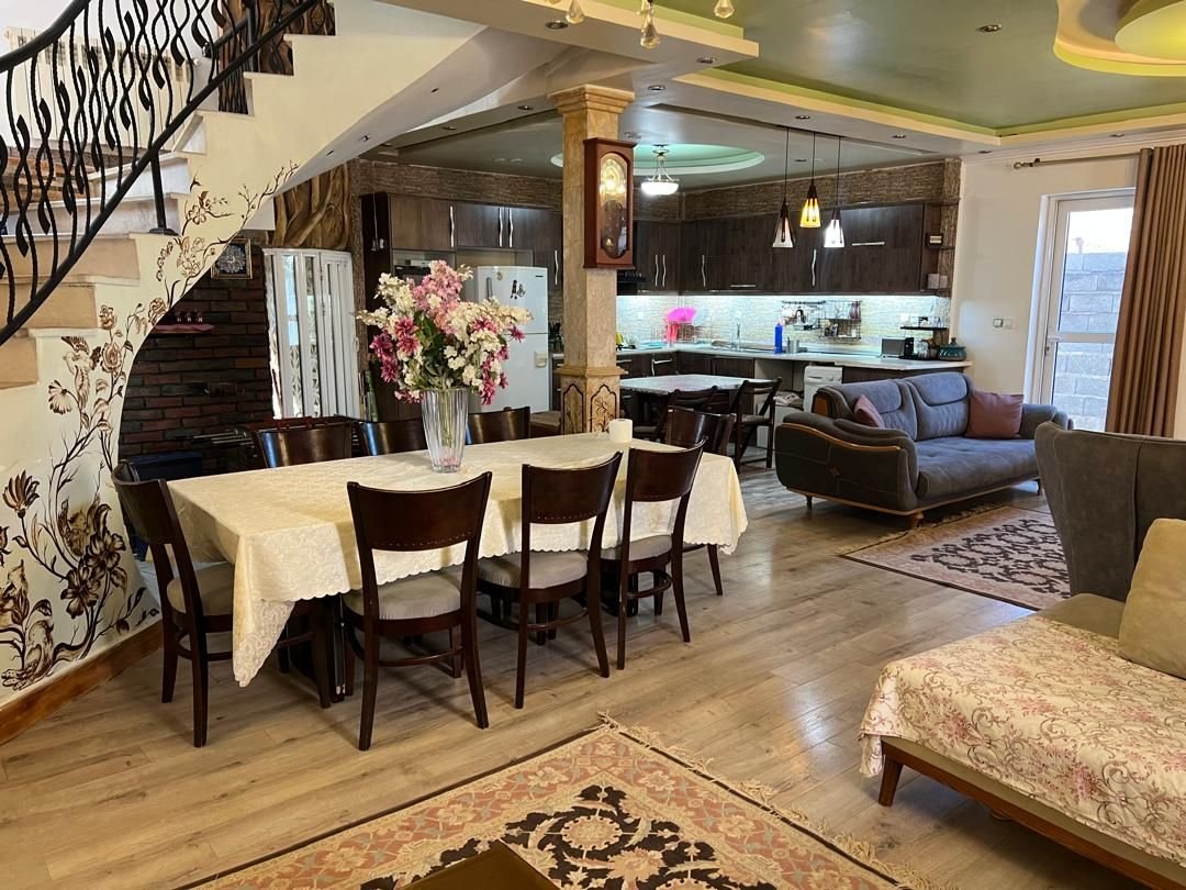 ویلا دوخوابه باغ فندوق 1