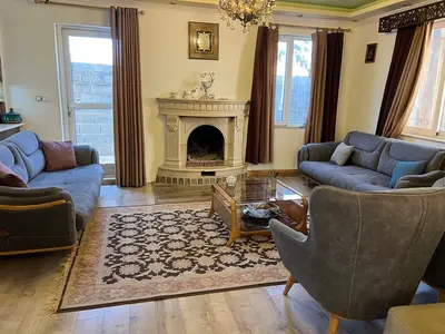 ویلا دوخوابه باغ فندوق 1