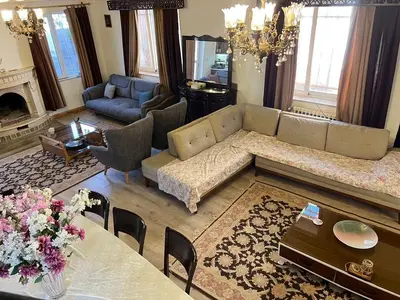 ویلا دوخوابه باغ فندوق 1